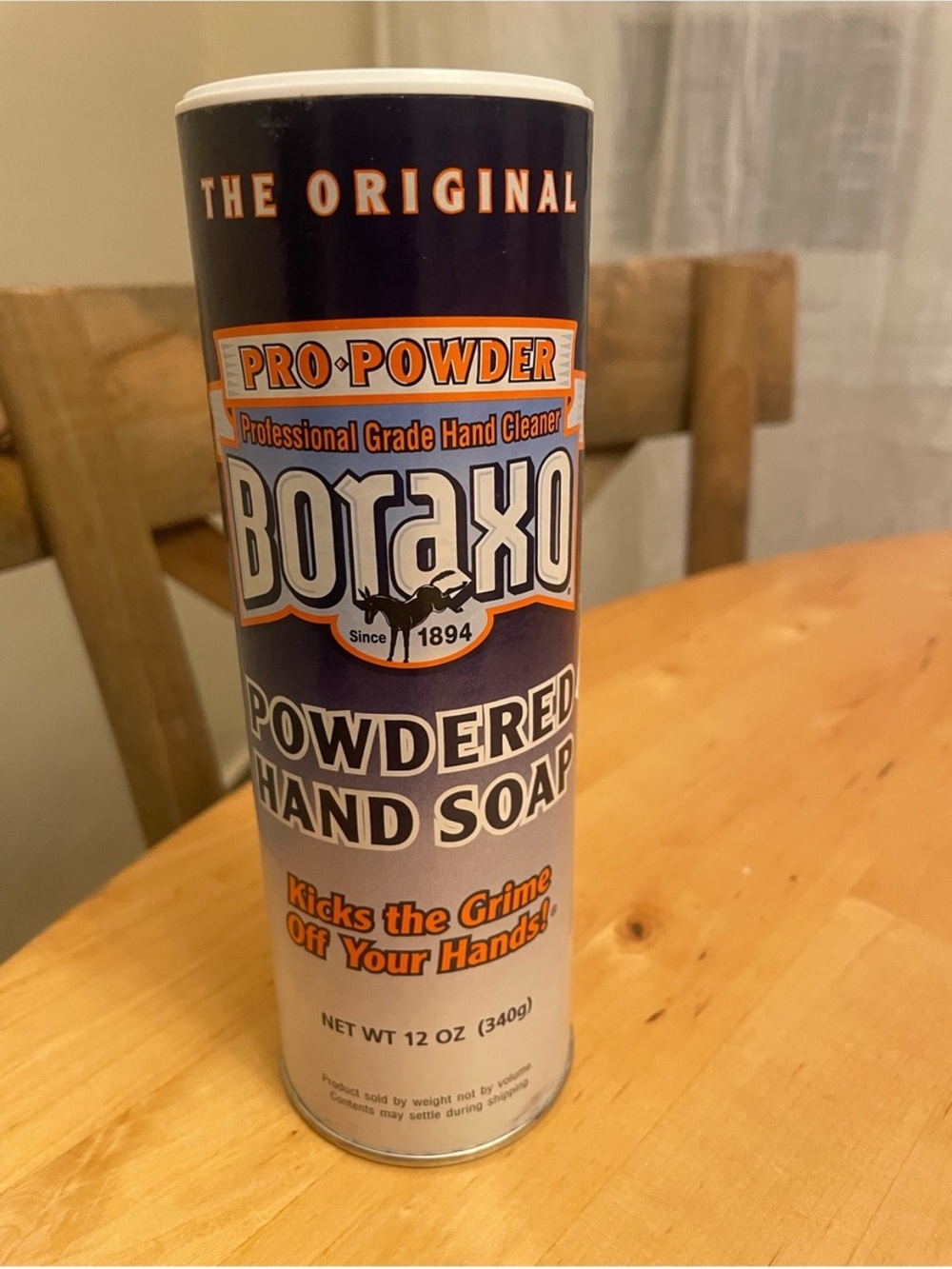 New Boraxo Powdered Hand Soap The Original